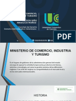 Min Comercio Industria Turismo