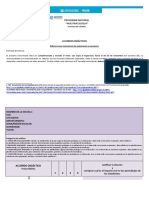 Rúbrica de seguimiento de acuerdos didácticos sobre comprensión lectora