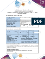 Guía de Actividades y Rúbrica de Evaluación - Fase 4 - Aplicaciones de Los Sistemas Matriciales