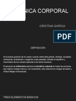 Mecanica Corporal PDF