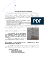 Resume Bab 20 Audit Siklus Penggajian