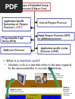 Memory Selection of ES