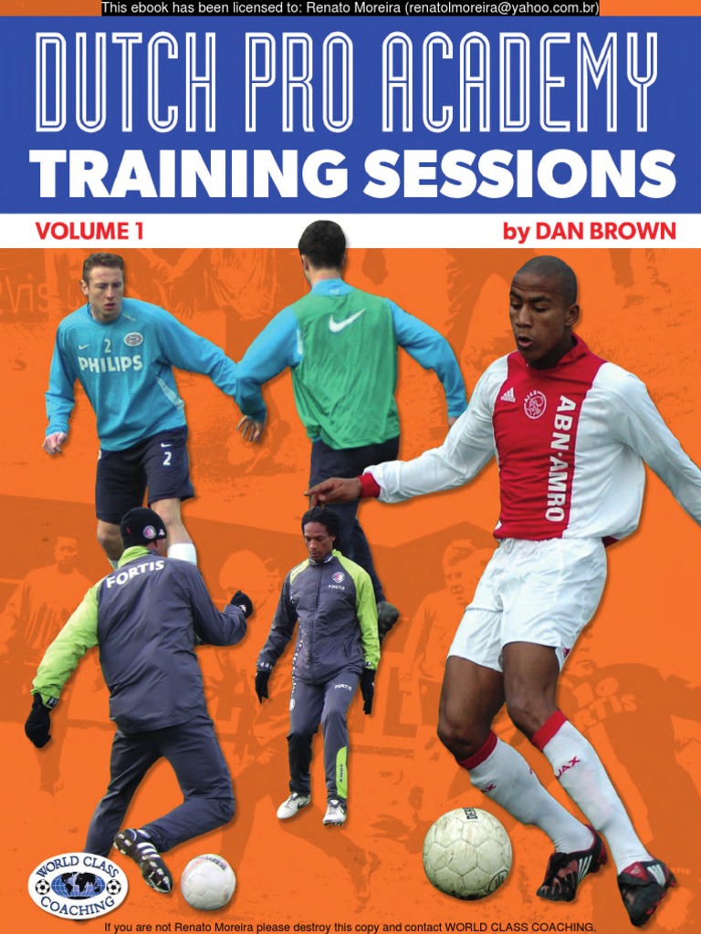 Ajax Academy Training Sessions Pdf