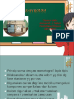 Kromatografi Kolom PDF