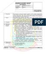 4.2.2.1 Sop Penyampaian Informasi Program - Masyarakat