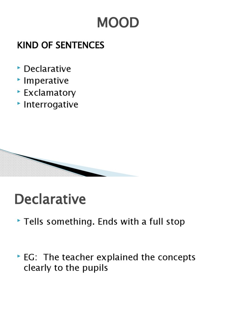 Week 5 - Mood | PDF | Language Arts & Discipline | Self-Improvement