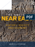 The Ancient Near East 1221 PDF