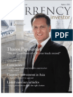 Currency Investor Magazine Autumn 2010