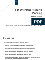 ERP - 01 - Biz Functions, Processes, Data and Sys Dev (Edited) PDF