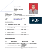 CV Terbaru Nana Suryana 1 PDF