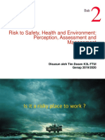 Bab 2 Persepsi Tentang Risiko PDF
