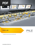 Pilz PNOZ Multi - Getting Started | PDF