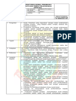 4.2.3.6 Sop Pengaturan Jadwal Perubahan Waktu