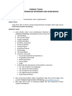 Format Ecp 1 Tugas Tik