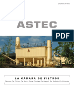 Astec Baghouse Spanish PDF