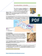 Arte - 04 Paleocristiano y Bizantino PDF