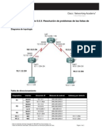 Lab 5.5.3 Resolucion de Problemas de Las Listas de Acceso