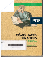 Como hacer una tesis - Taborga Huascar.pdf