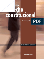 Arteaga Nava, Elisur, Diccionario de derecho constitucional, Oxford University Press México 2011.pdf