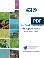 Manual Diseño Proyectos Agroturismo - 2016 - 0