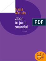 Paula McLain - Zbor in Jurul Soarelui PDF