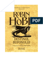Destinul Bufonului Vol. 1 - Robin Hobb