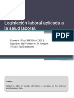 Previsión y Seguridad Social en Salud