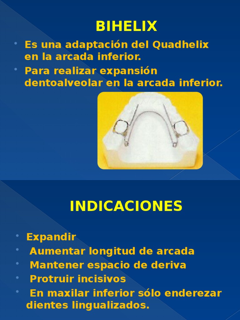 Arco Bihelix | PDF