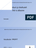 Lectia 2-Profitul - PPSX