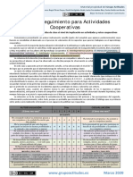 @ GRUPO ACTITUDES ® - Diario de Seguimiento para Actividades Cooperativas 2020