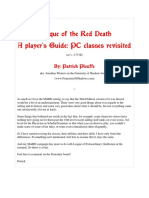 MotRD PlayerGuide Classes PDF