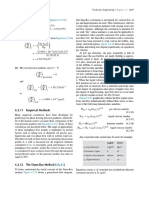 Metodo empirico