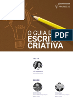 O guia da escrita criativa.pdf