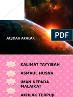 PPT Aqidah Kelas III MI