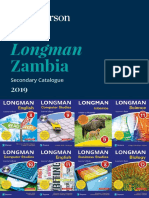 PEA Zambia 2019 Secondary Catalogue PDF