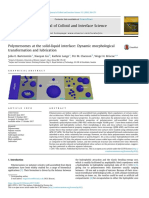 Block Polymer Lubrication Study