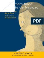 Premio Anaya Infantil La Primera Tarde Despues de Navidad PDF