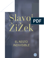 Zizek, Slavoj - El resto indivisible.pdf