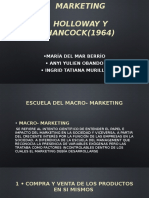 Escuela Macro - Marketing