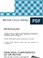 Motor Ciclo Diesel