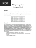 TD Spread Spectrum PDF