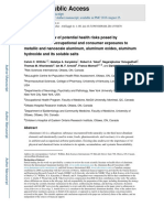 Aluminium and Pharmaceuticals PDF
