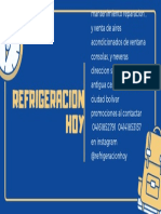 Refrigeracion Hoy PDF