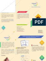 Tríptico Evaluación Formativa PDF