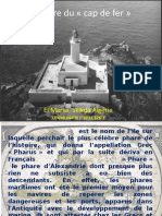 Le Phare Du Cap de Fer