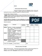 Fichaje de Textos - Enseñanza en La Historia