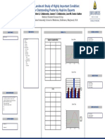 SC - Poster - Template With Abstract Panel