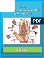Ebook de ACM Acupuntura Coreana Nas Maos Sem Agulhas PDF - Pt.es PDF
