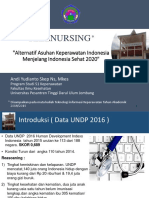 TELENURSING Indonesia 2019