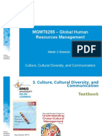 PPT3-Culture, Cultural Diversity, and Communication